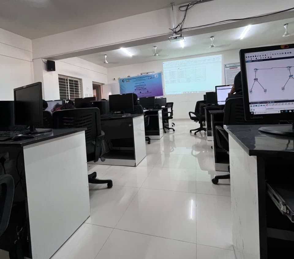 Geethanjali College of Engineering and Technology Keesara Academic photo 7